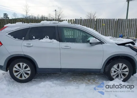 2012 Honda Cr-V Ex from USA, damaged, VIN 3CZRM3H5XCG704066